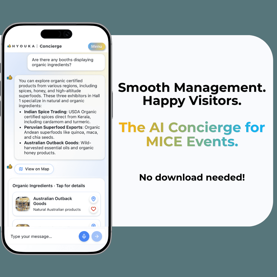 HYOUKA Concierge